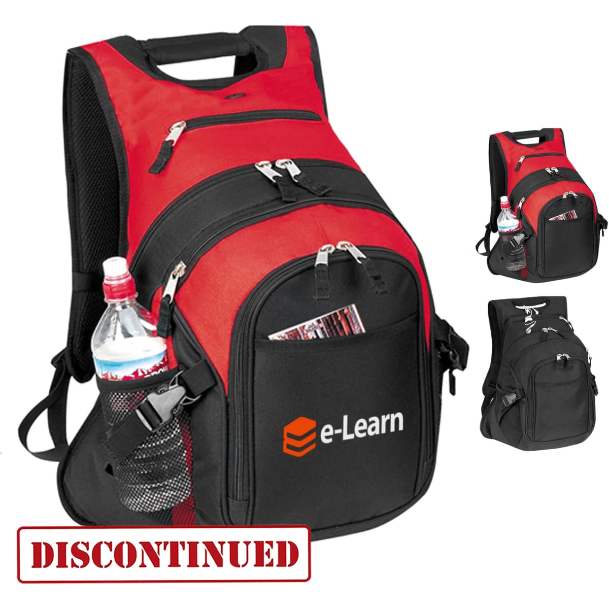 Deluxe Computer Backpack