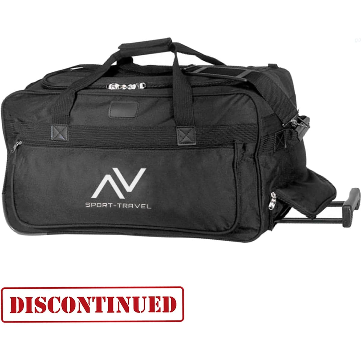 Rolling Duffle Bag