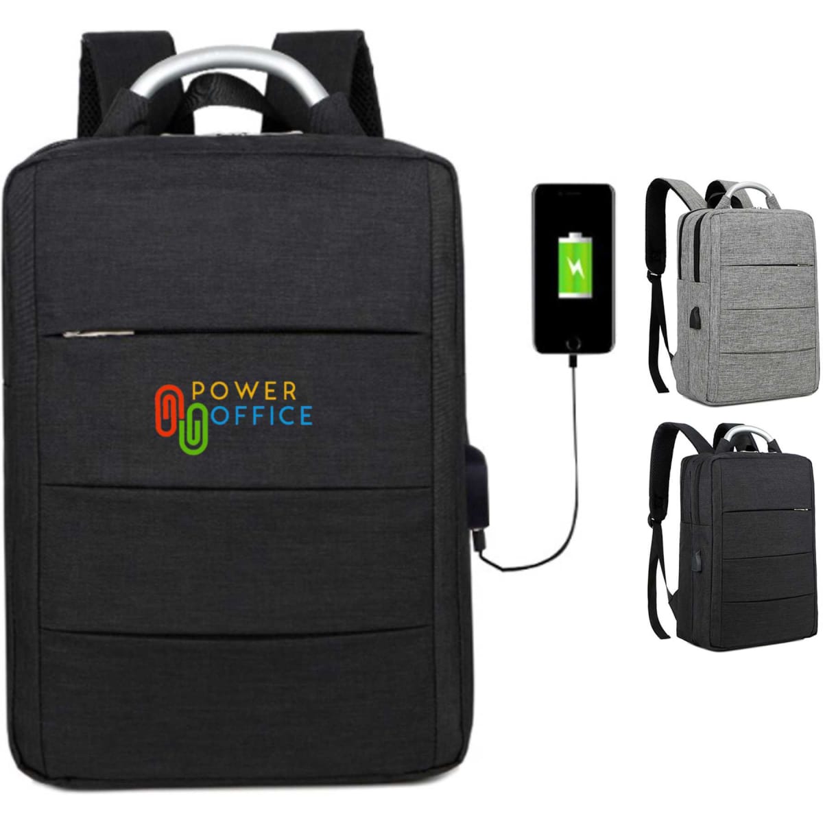 Kuno Laptop Backpack