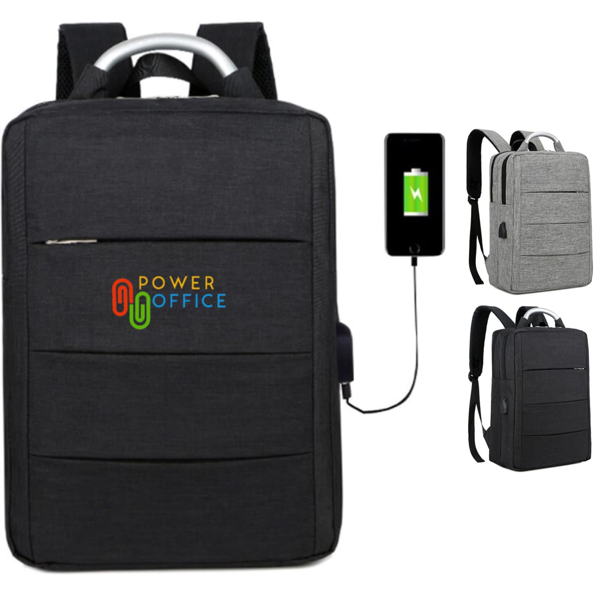 Kuno Laptop Backpack