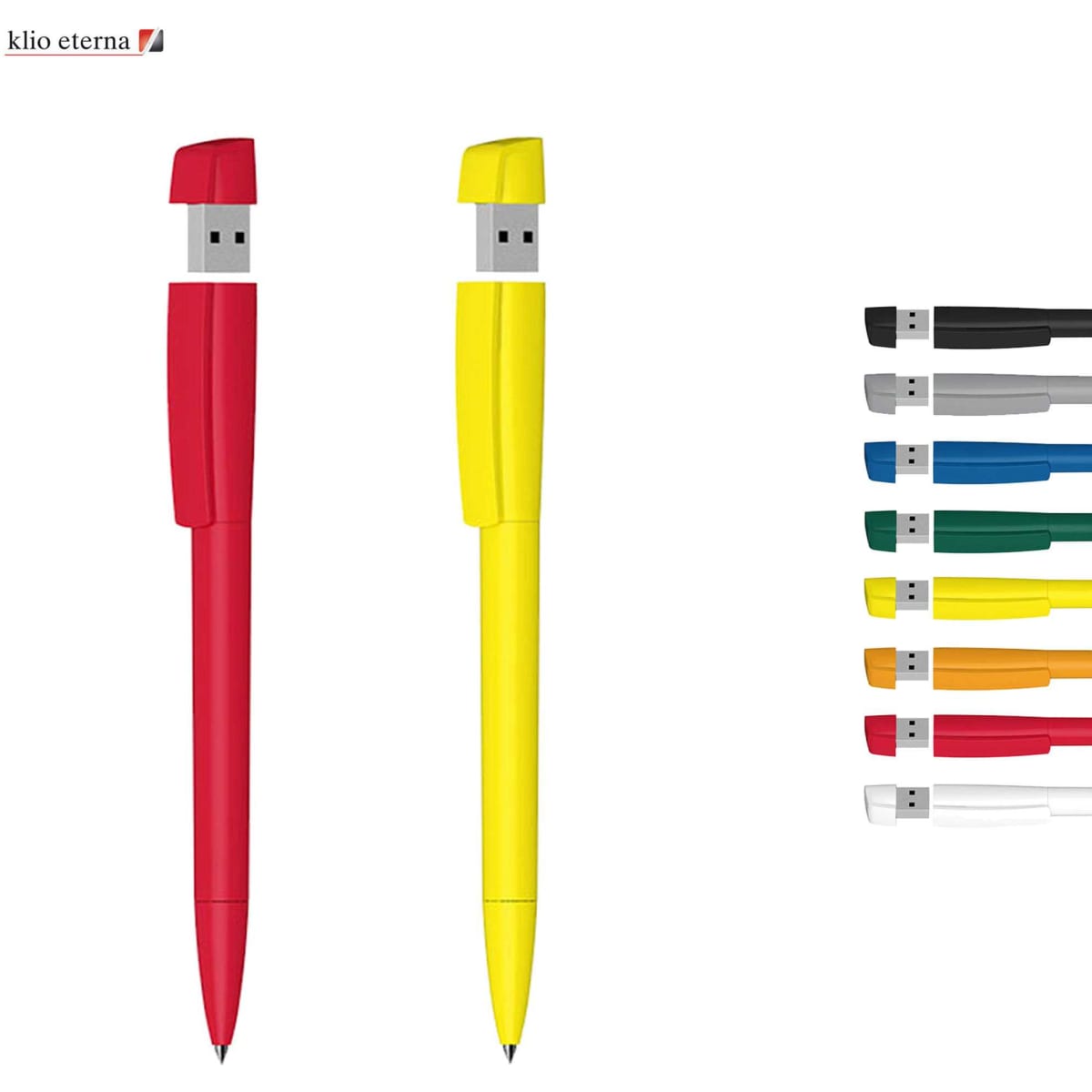 USB Pen 16GB Solid Plastic