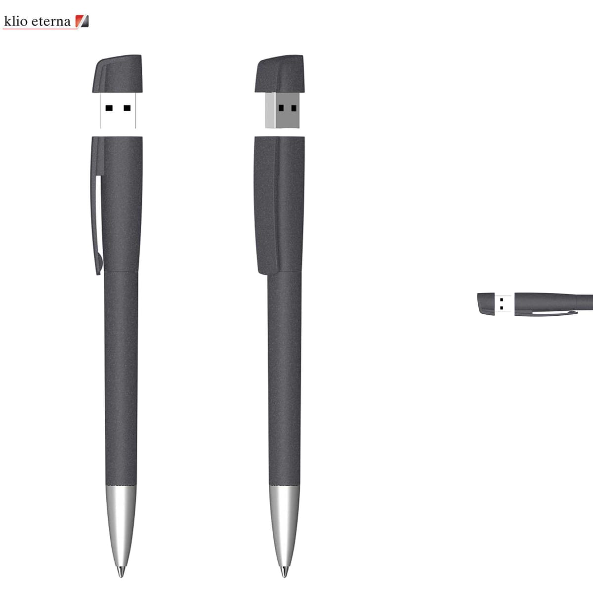 USB Pen 16GB Soft grip