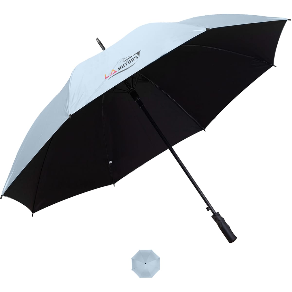 Sands Umbrella – Silver