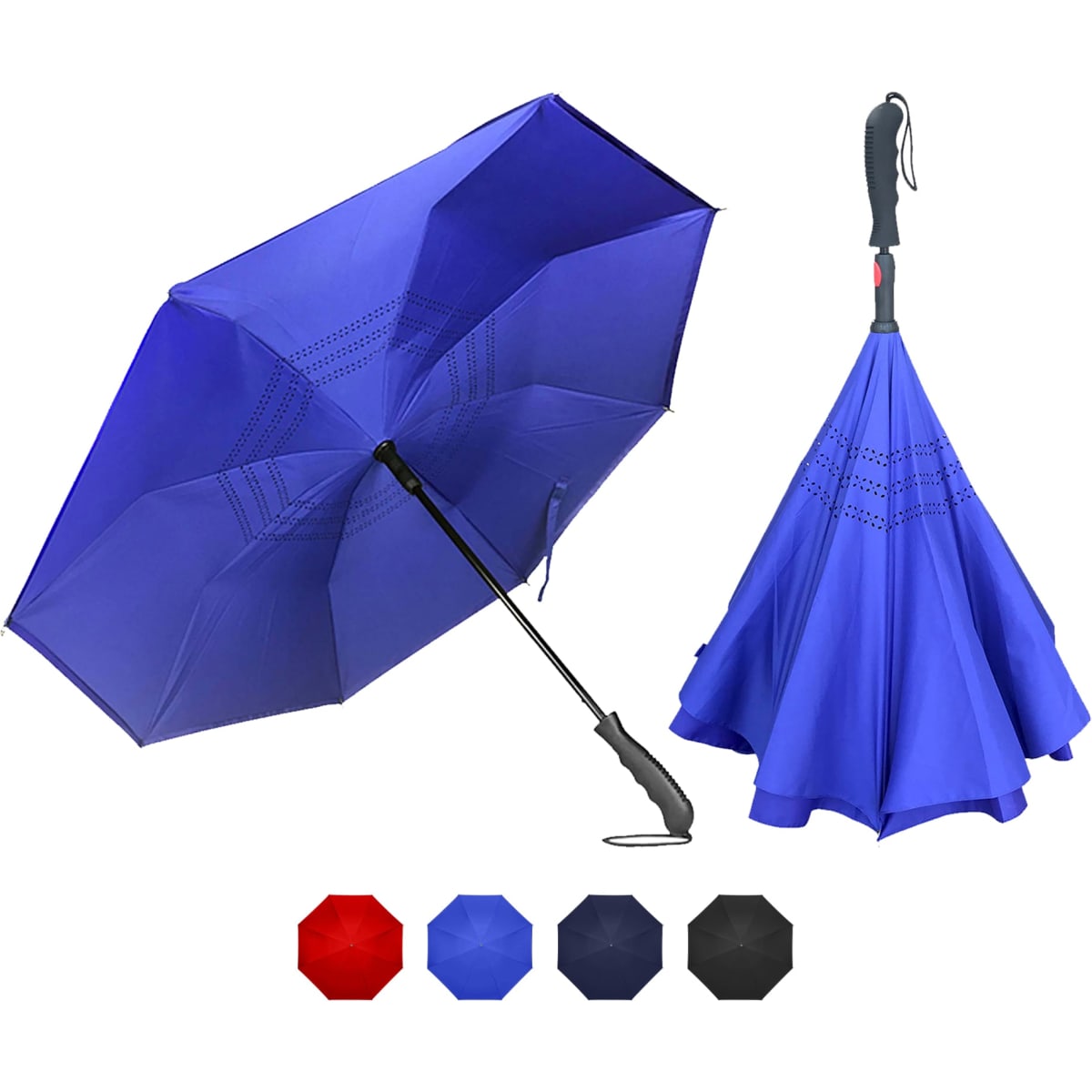 Sky Inverted Umbrella