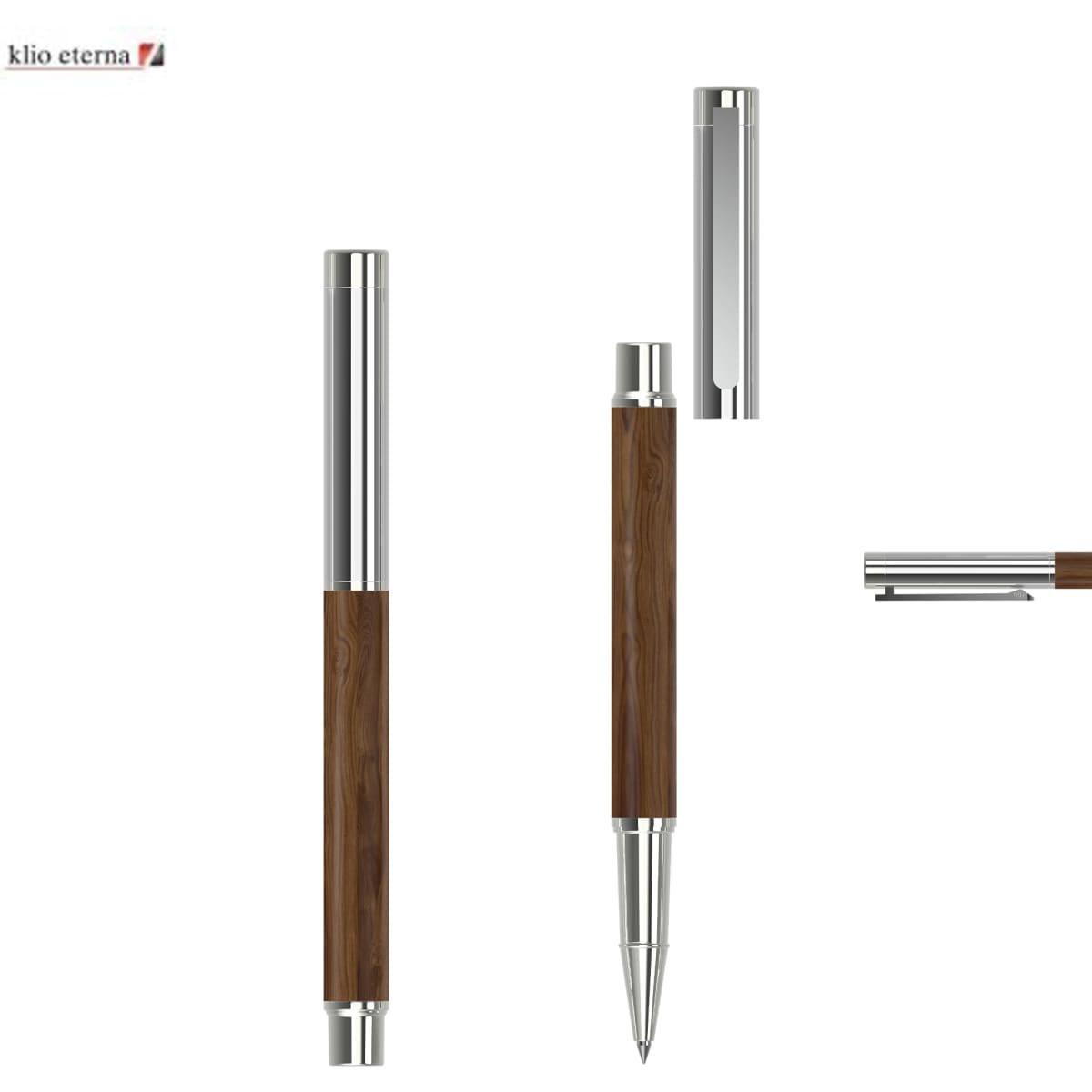 Unique Rollerball Wood MMc