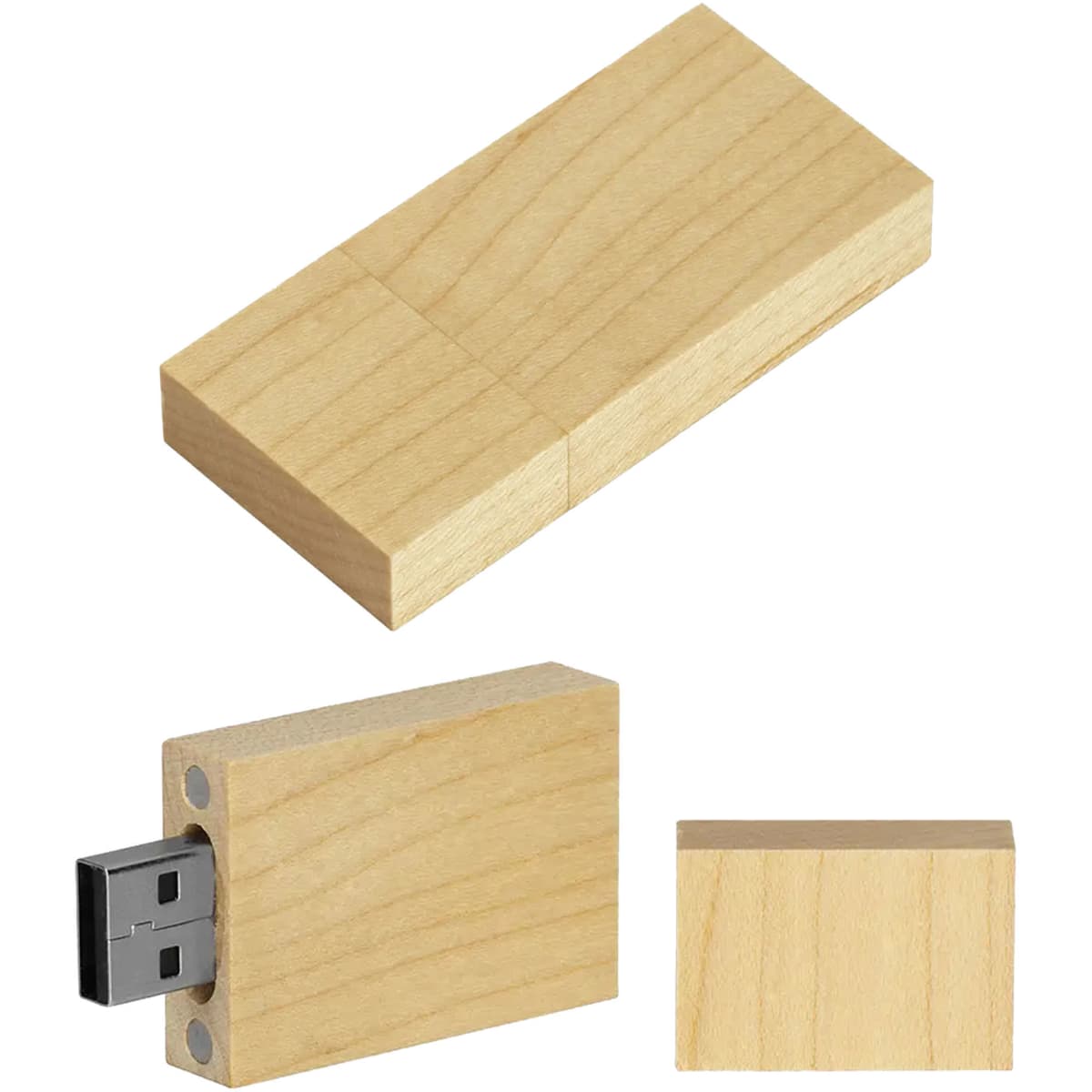 Synceed Bamboo USB 32GB