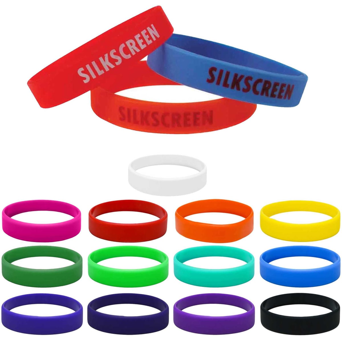 Toaks Silicone Wrist Band Stock