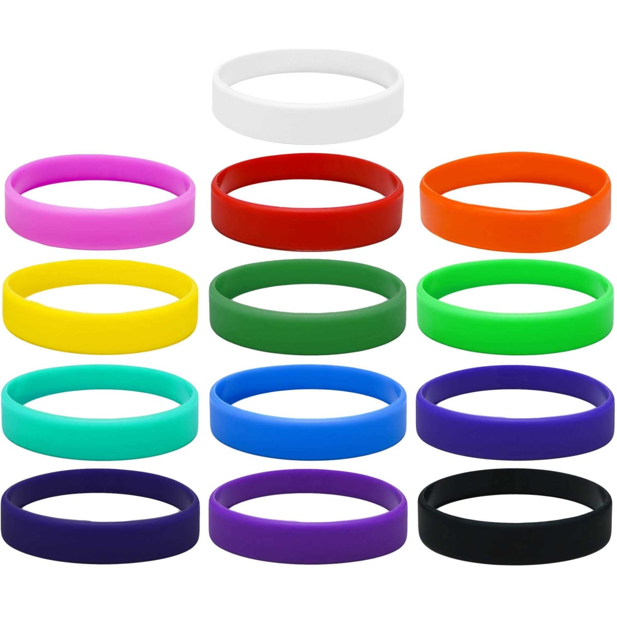 Kagayama Silicone Wrist Band Thin