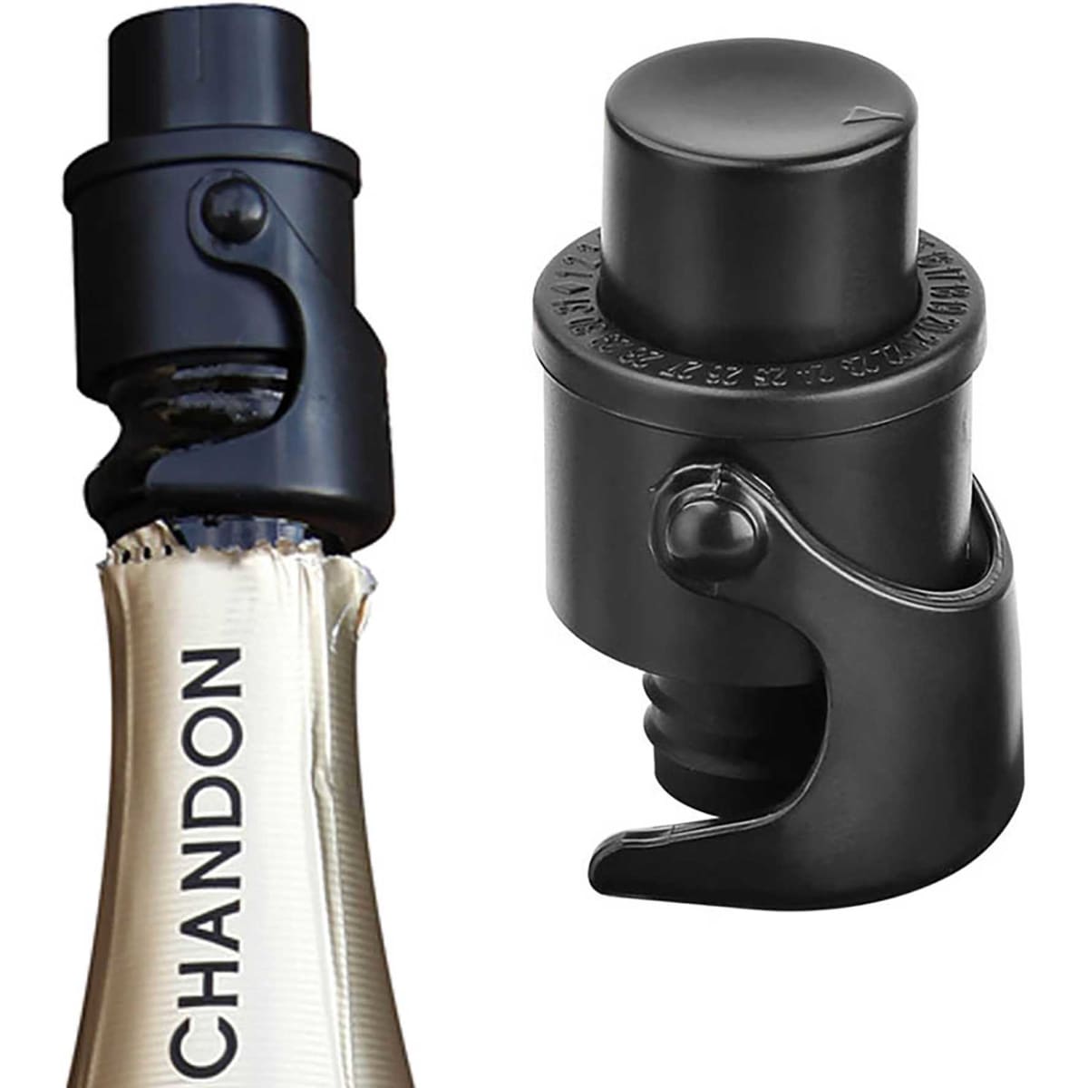 Champagne Stopper
