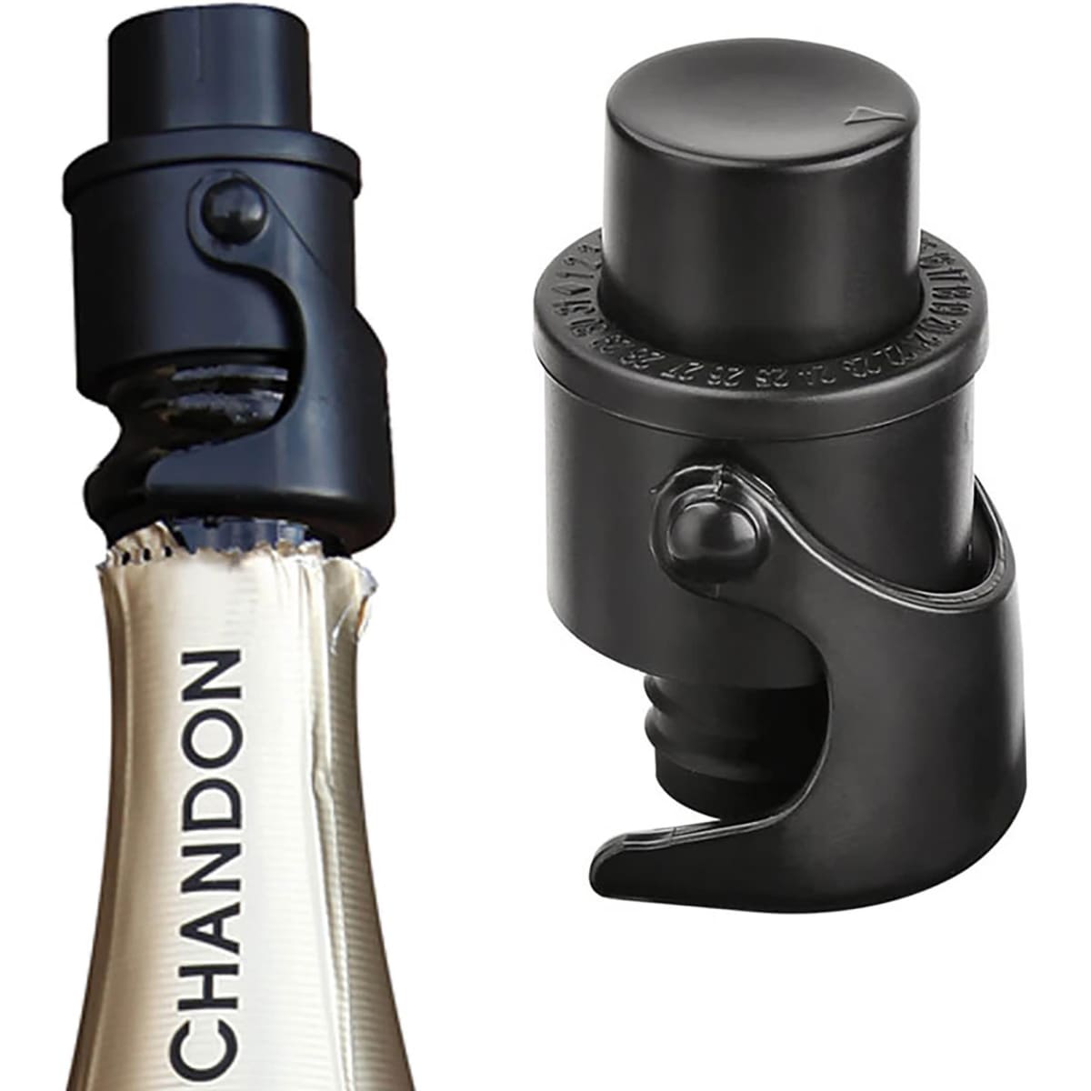 Champagne Stopper