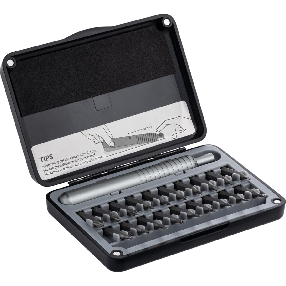 Bit Of Work Tool set