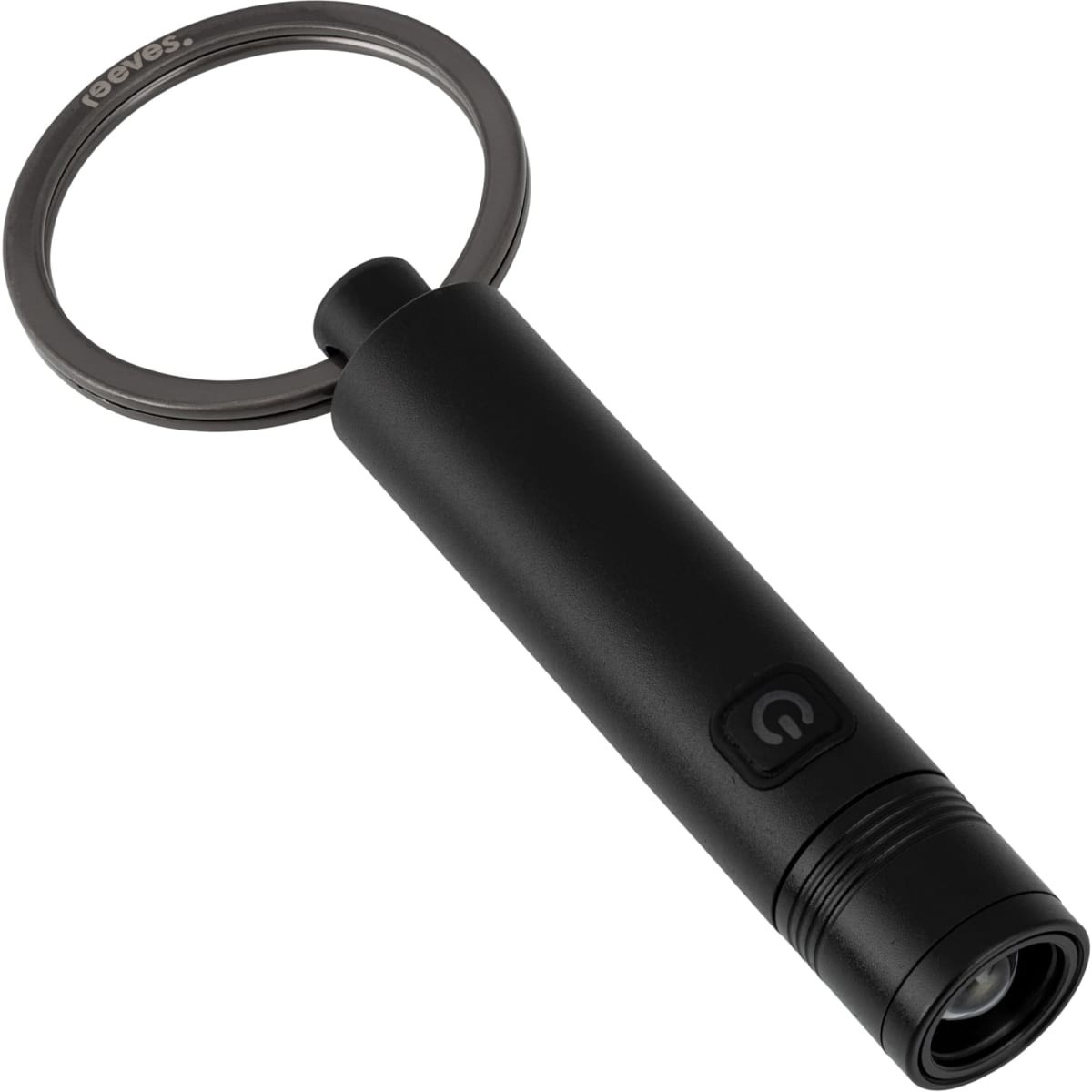 Porto Light Key ring with rechargeable LED flashlight