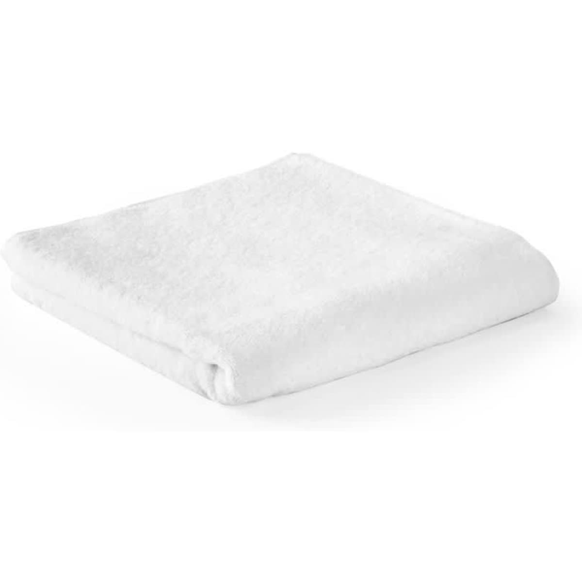 Bardem S – Hand towel (350 g/m²) in cotton (82%) and recycled cotton (18%)