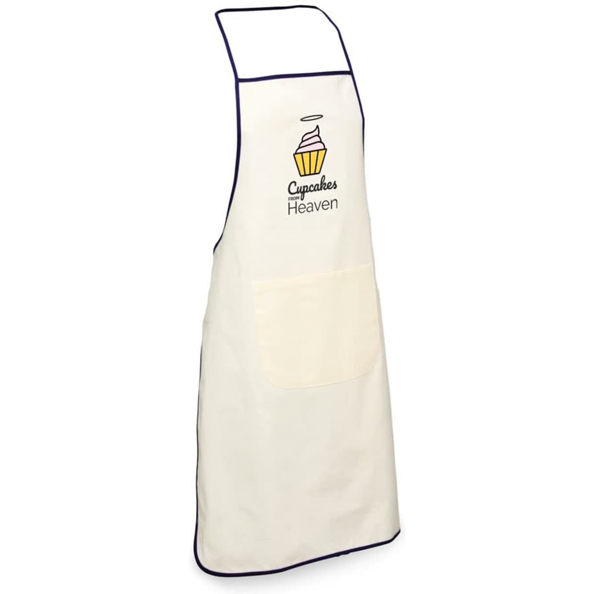 Chilli – 100% cotton apron (105 g/m²)