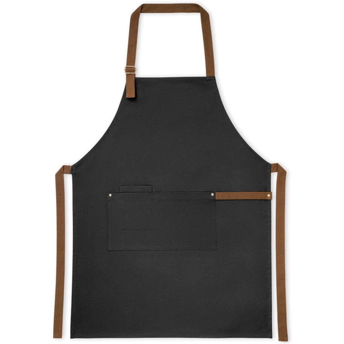 Vesper – 100% cotton canvas apron (300 g/m²) with metal details