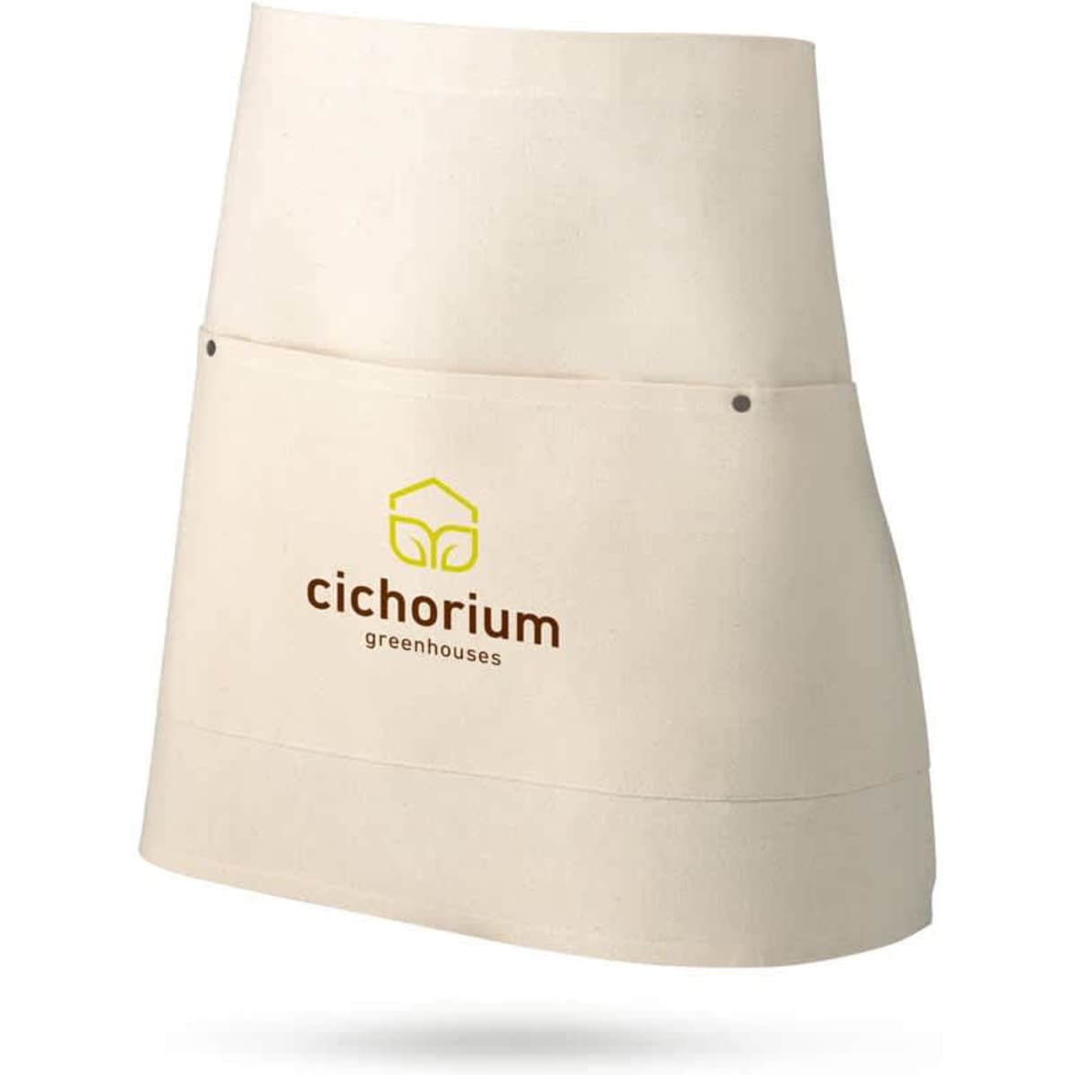 Chicory – Multi-purpose apron in cotton canvas (260 g/m²)