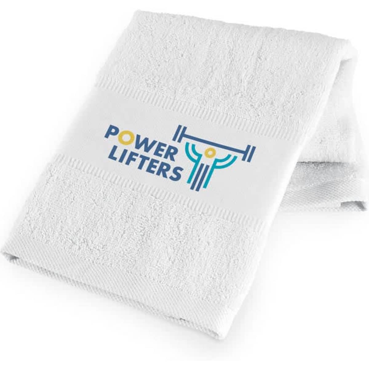 Gehrig – Sports towel in cotton (380 g/m²)