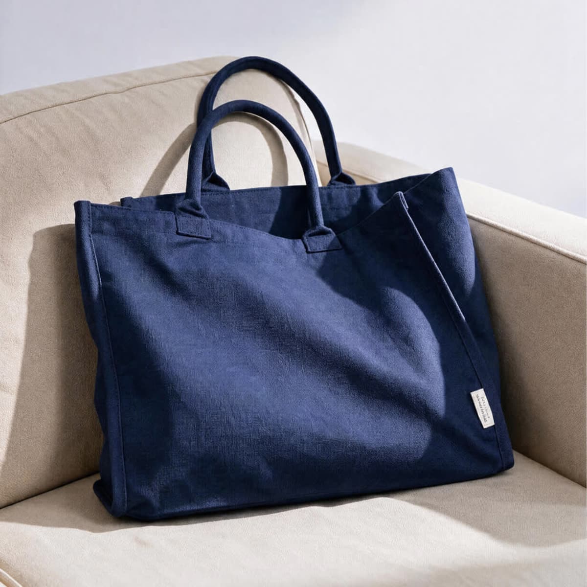 Triglav Shopping Bag rCotton 440gsm. 18cm Handles