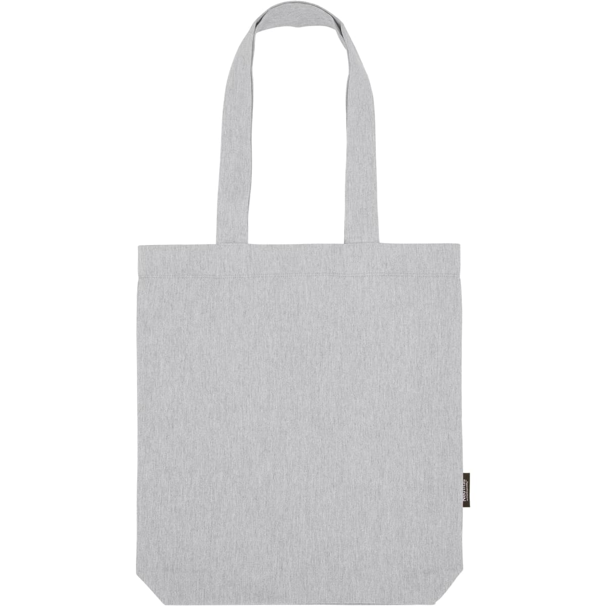 Neutral Recycled Cotton Twill Bag