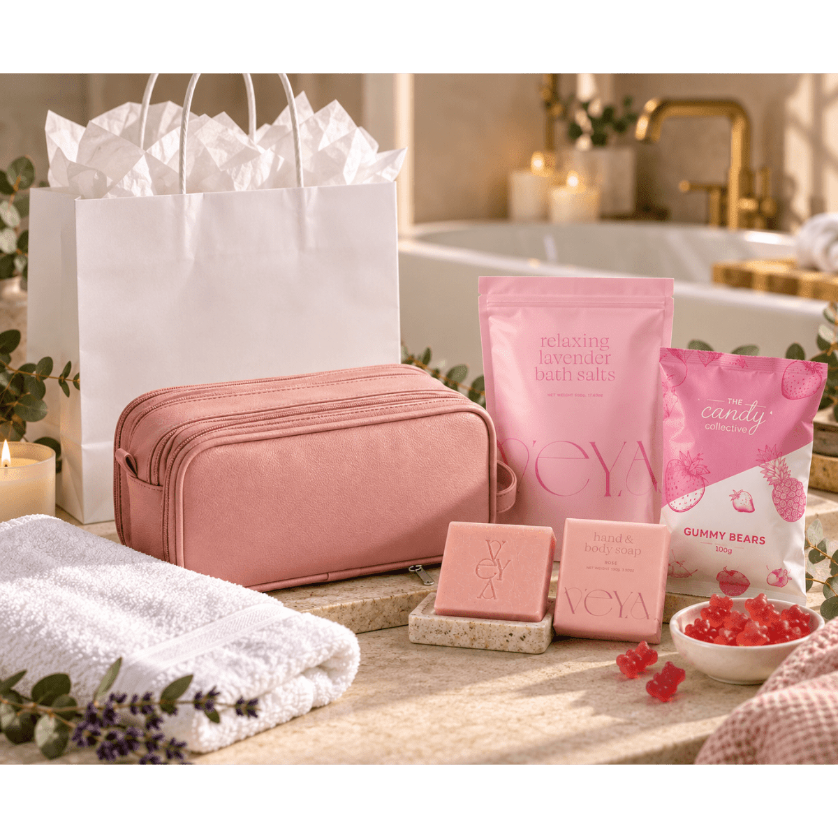 The Little Moment Gift Set