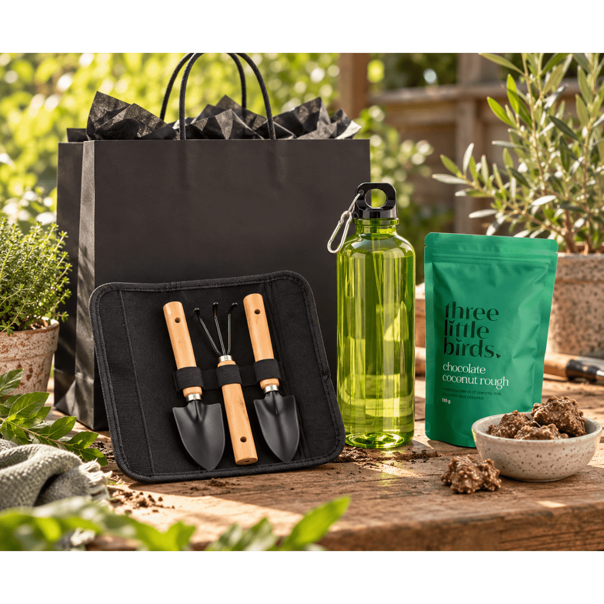 The Grow & Go Gift Set