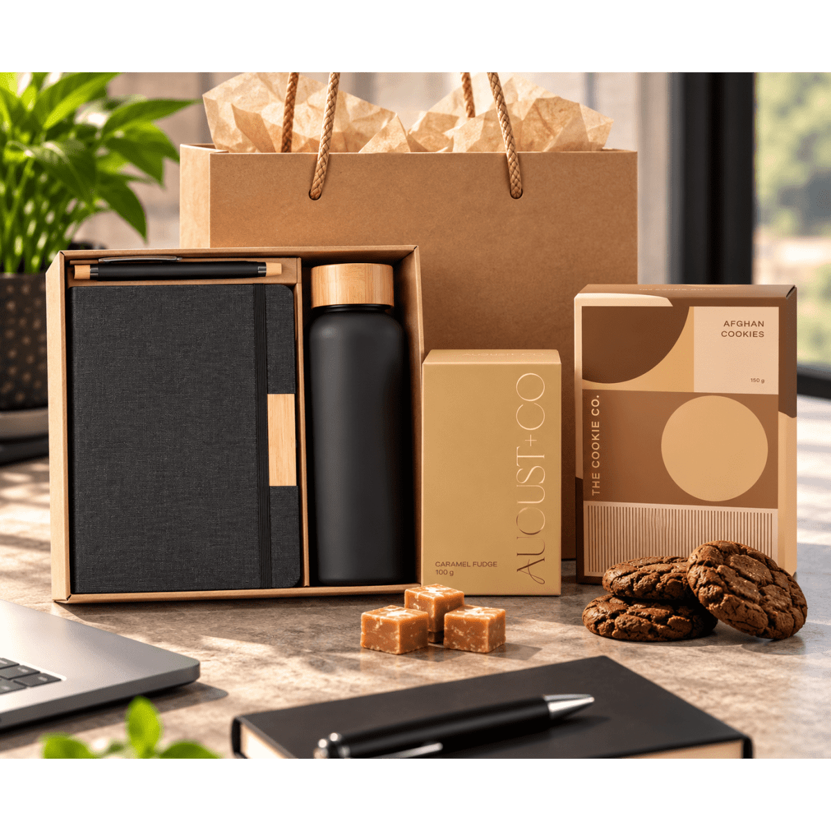 The Welcome Aboard Gift Set