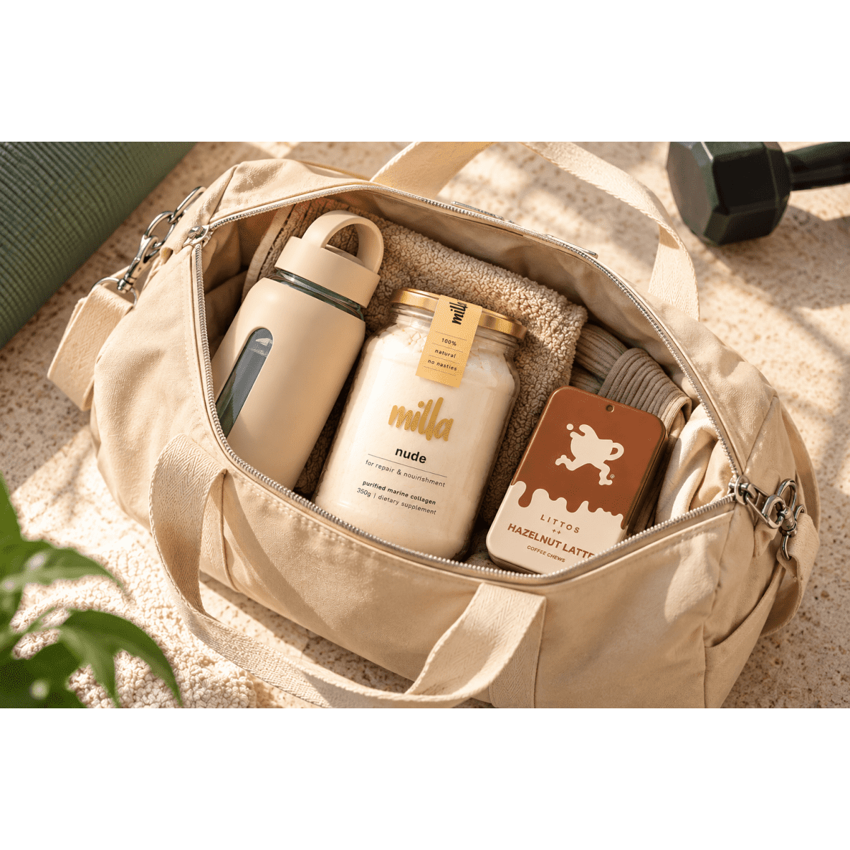 The Get Moving Gift Set