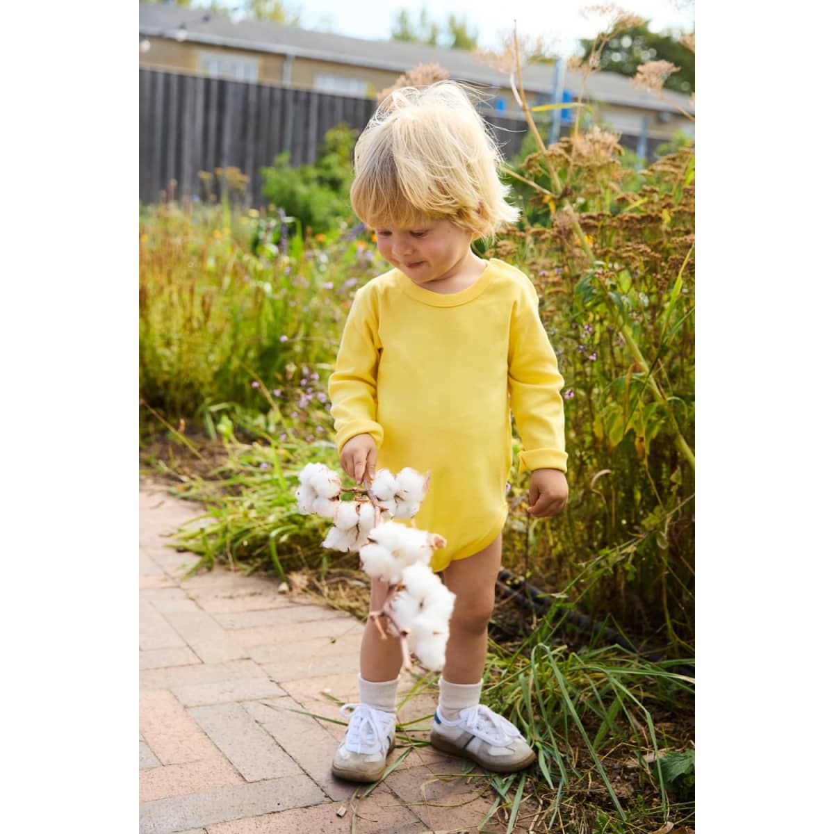 Neutral Babies Long Sleeve Bodystocking