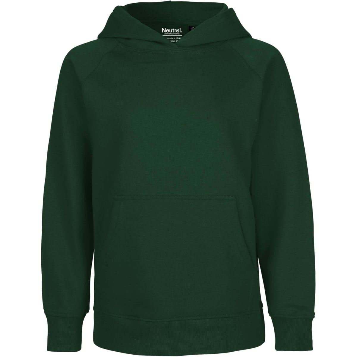 Neutral Kids Hoodie