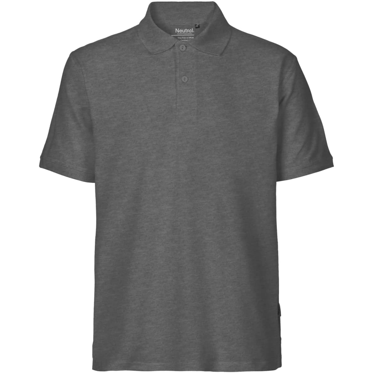 Neutral Mens Classic Polo