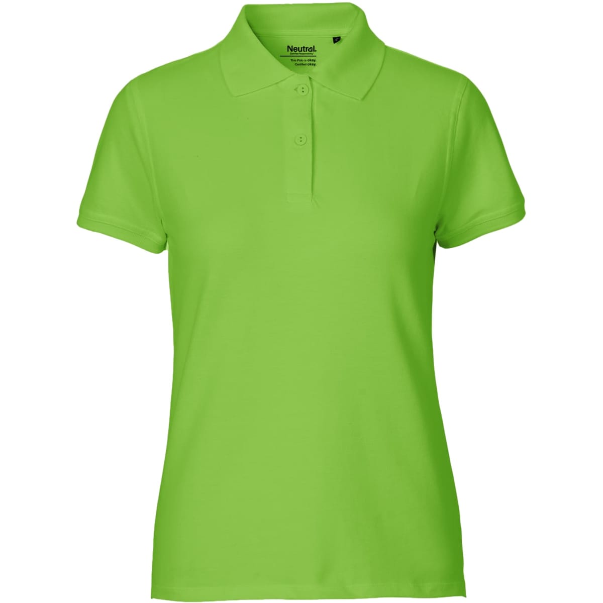 Neutral Ladies Classic Polo