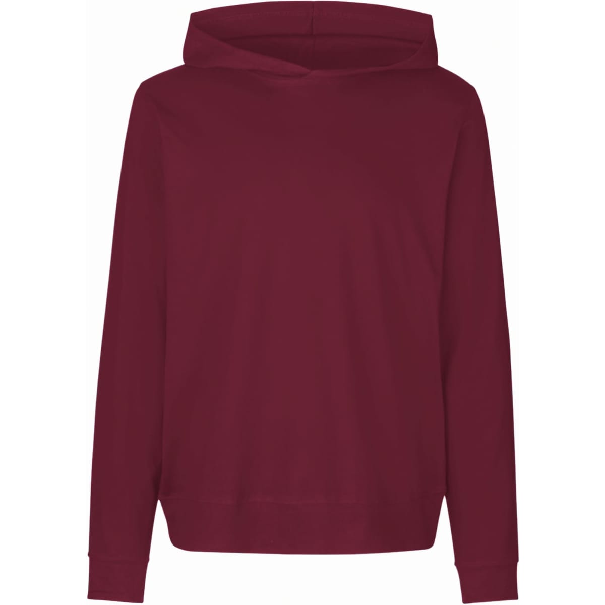 Neutral Unisex Jersey Hoodie