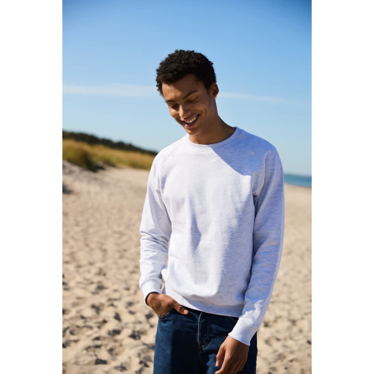 Neutral Unisex Sweatshirt