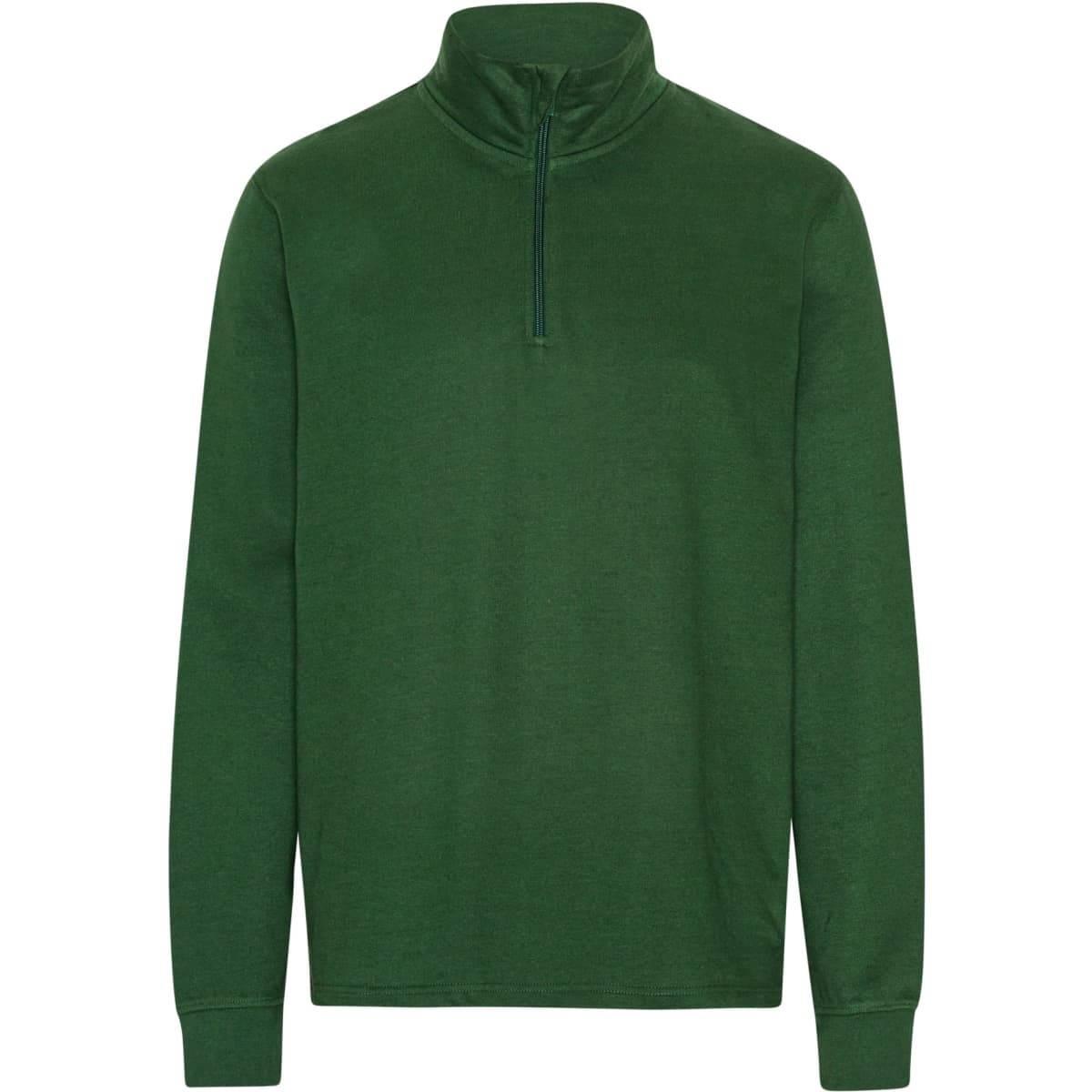 Neutral Unisex Quarter zip Sweatshirt