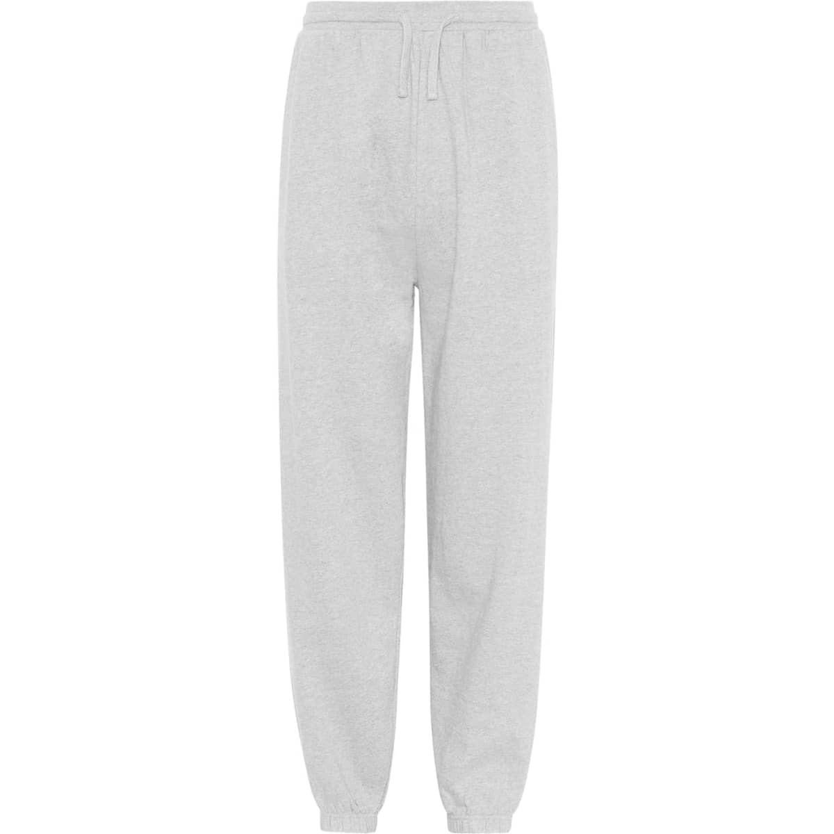 Neutral Unisex Sweatpants w. Elastic Cuff