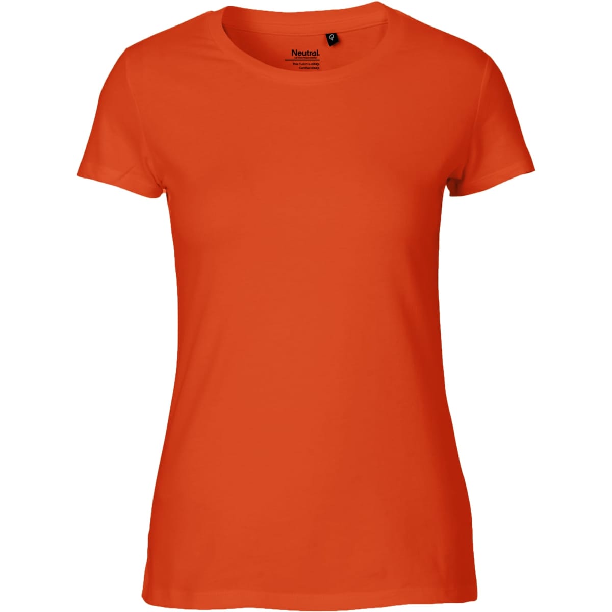 Neutral Ladies Classic T-shirt