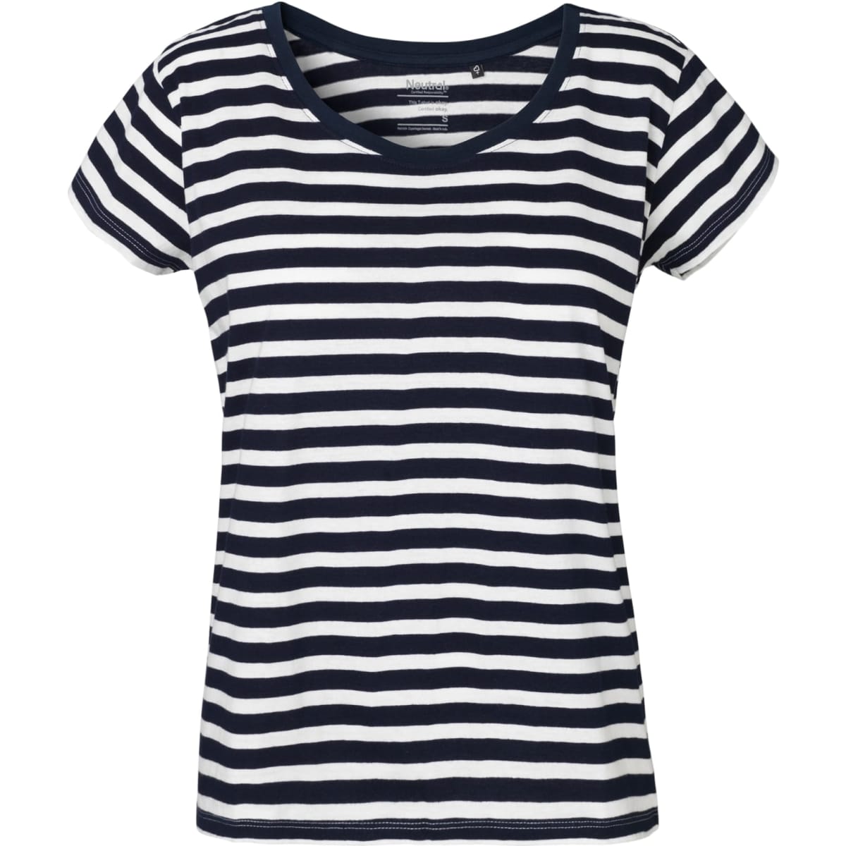Neutral Ladies Loose Fit T-shirt