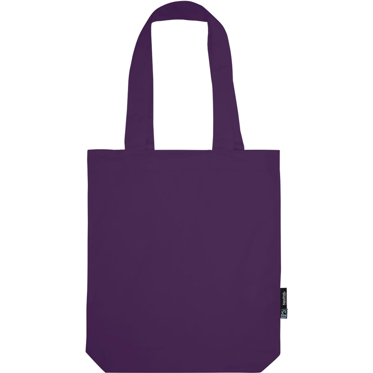 Neutral Twill Bag
