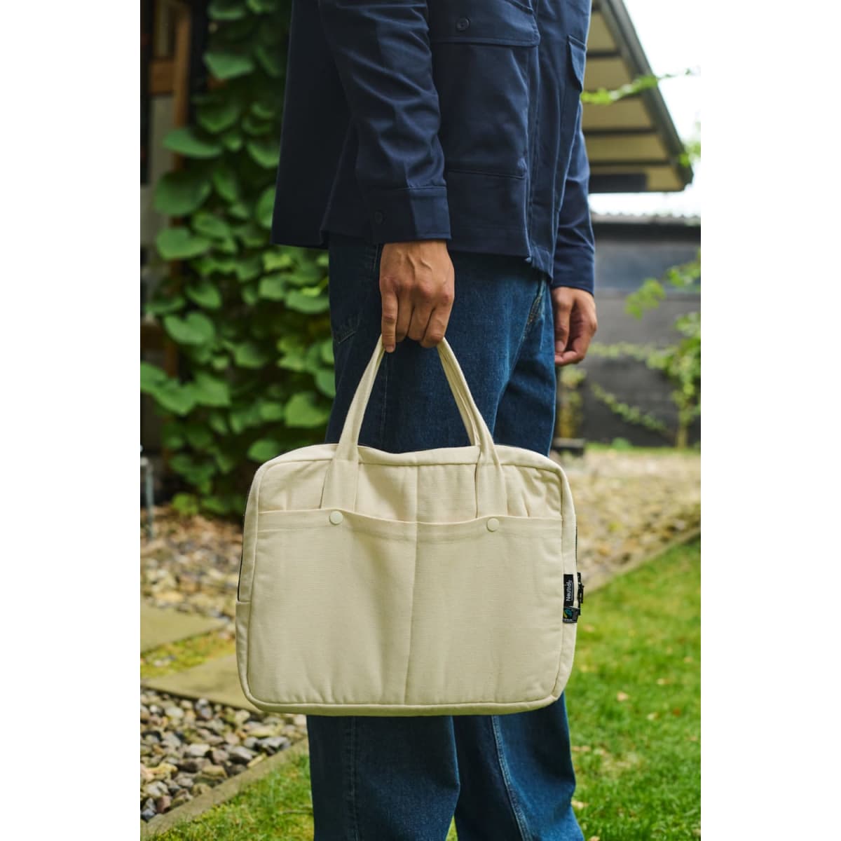 Neutral Business Bag