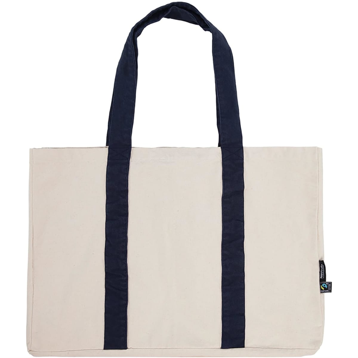 Neutral Beach Bag