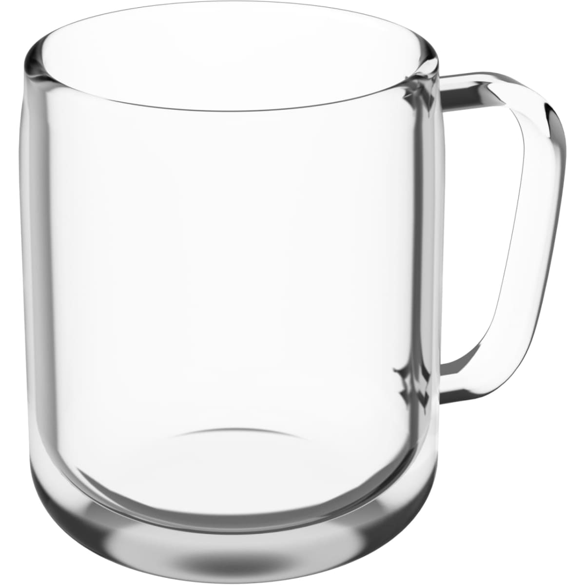 Mynizza Glass Thermo mug