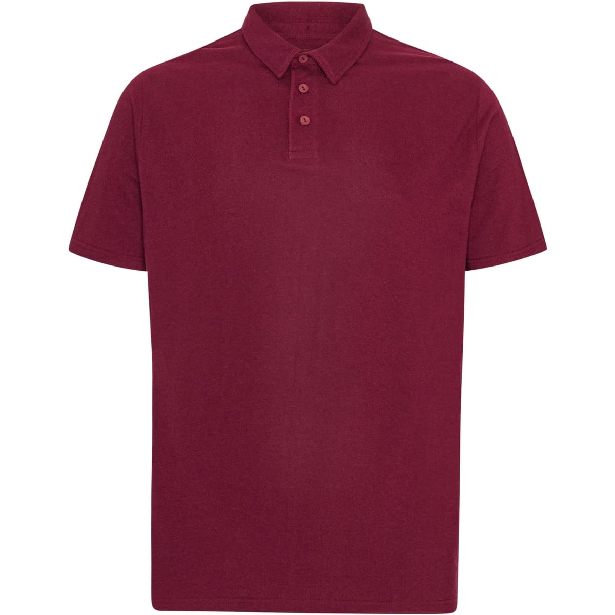 Neutral Tiger Cotton Polo