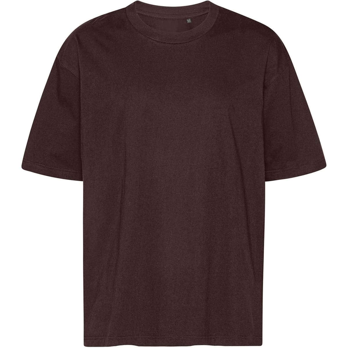 Unisex Tiger Cotton Oversized T-shirt