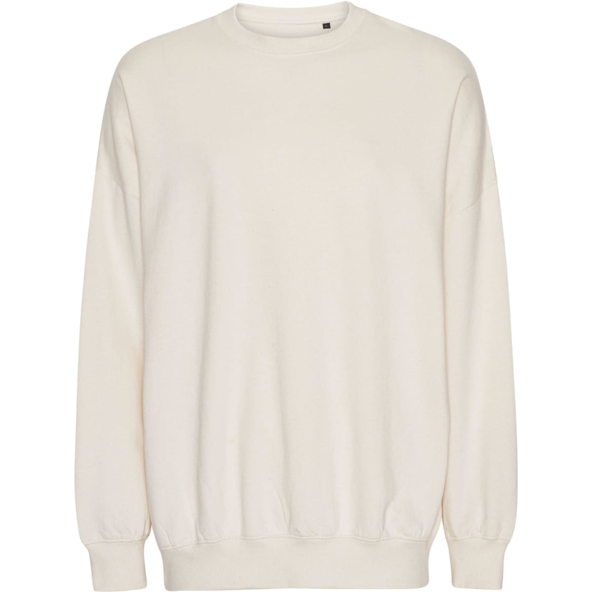 Unisex Tiger Cotton Oversized Sweatshirt