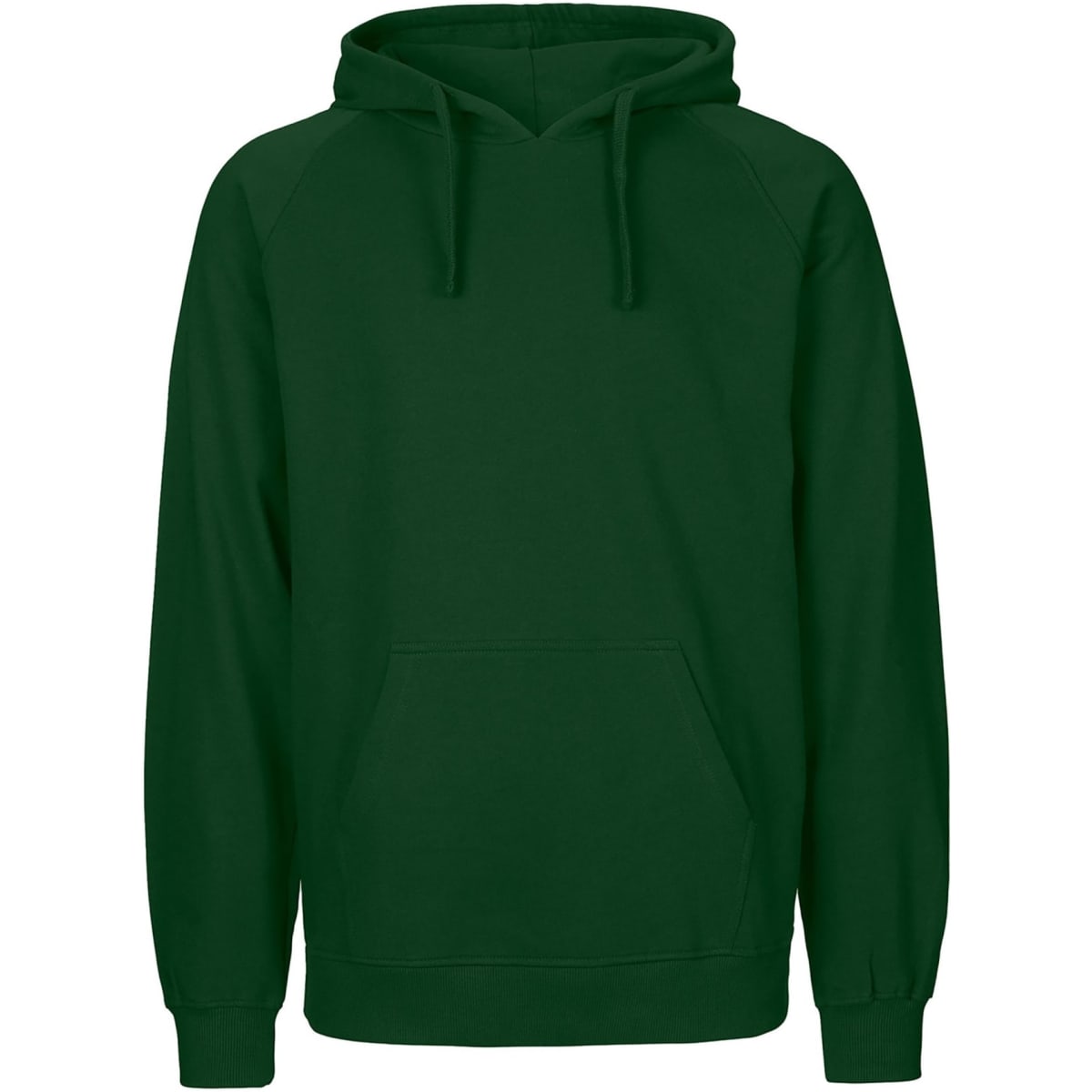 Unisex Tiger Cotton Hoodie