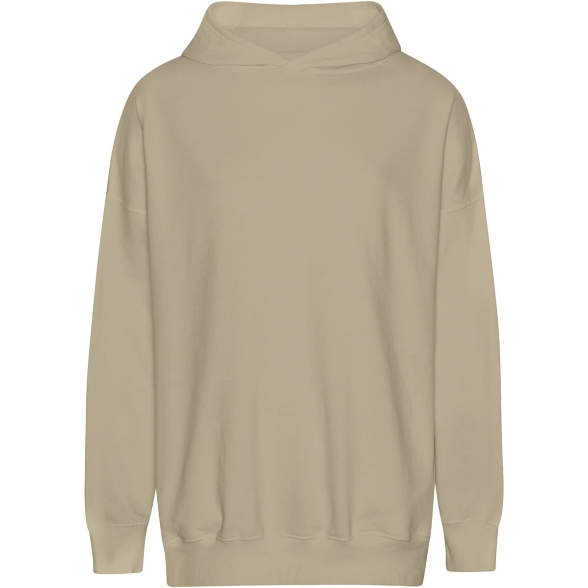 Unisex Tiger Cotton Oversized Hoodie