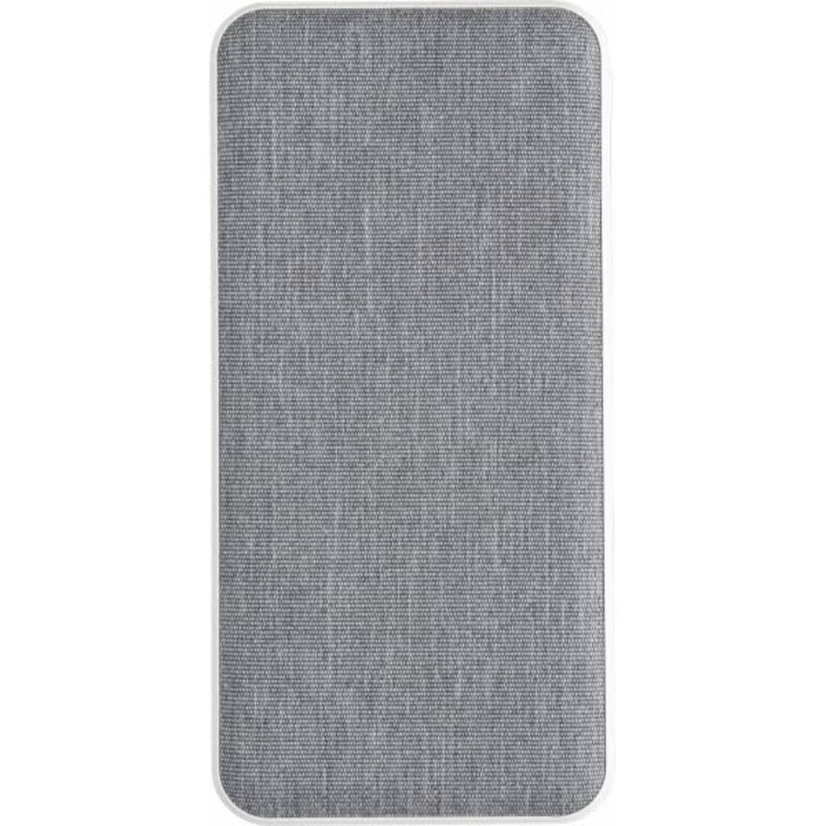 Recycled ABS power bank Tovi