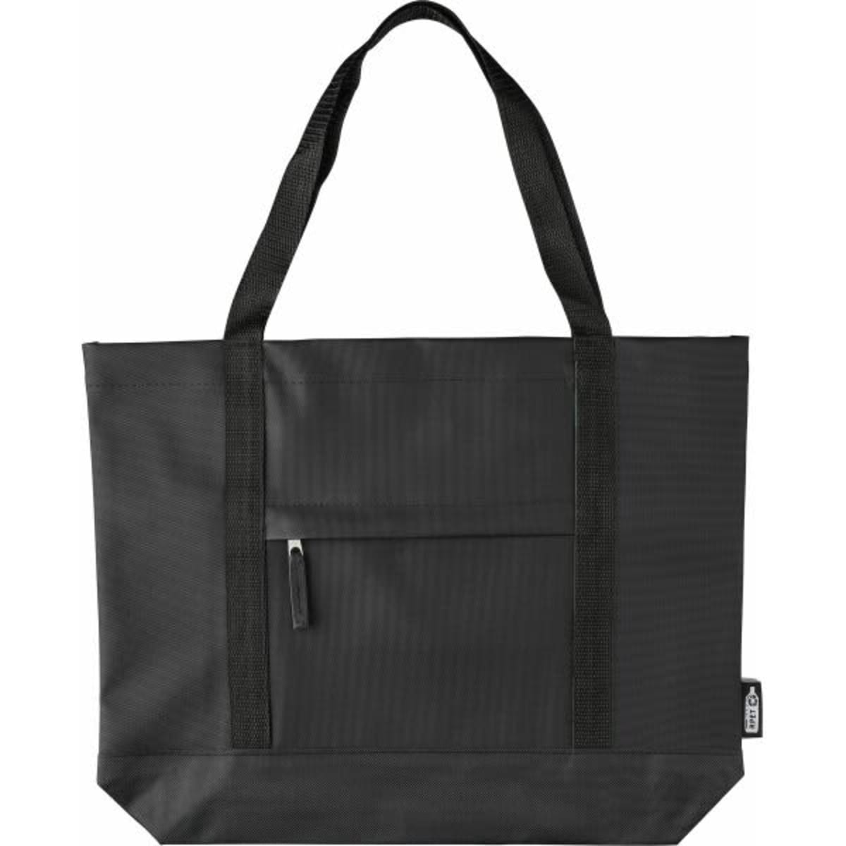 rPET polyester (600D) tote bag Lumi