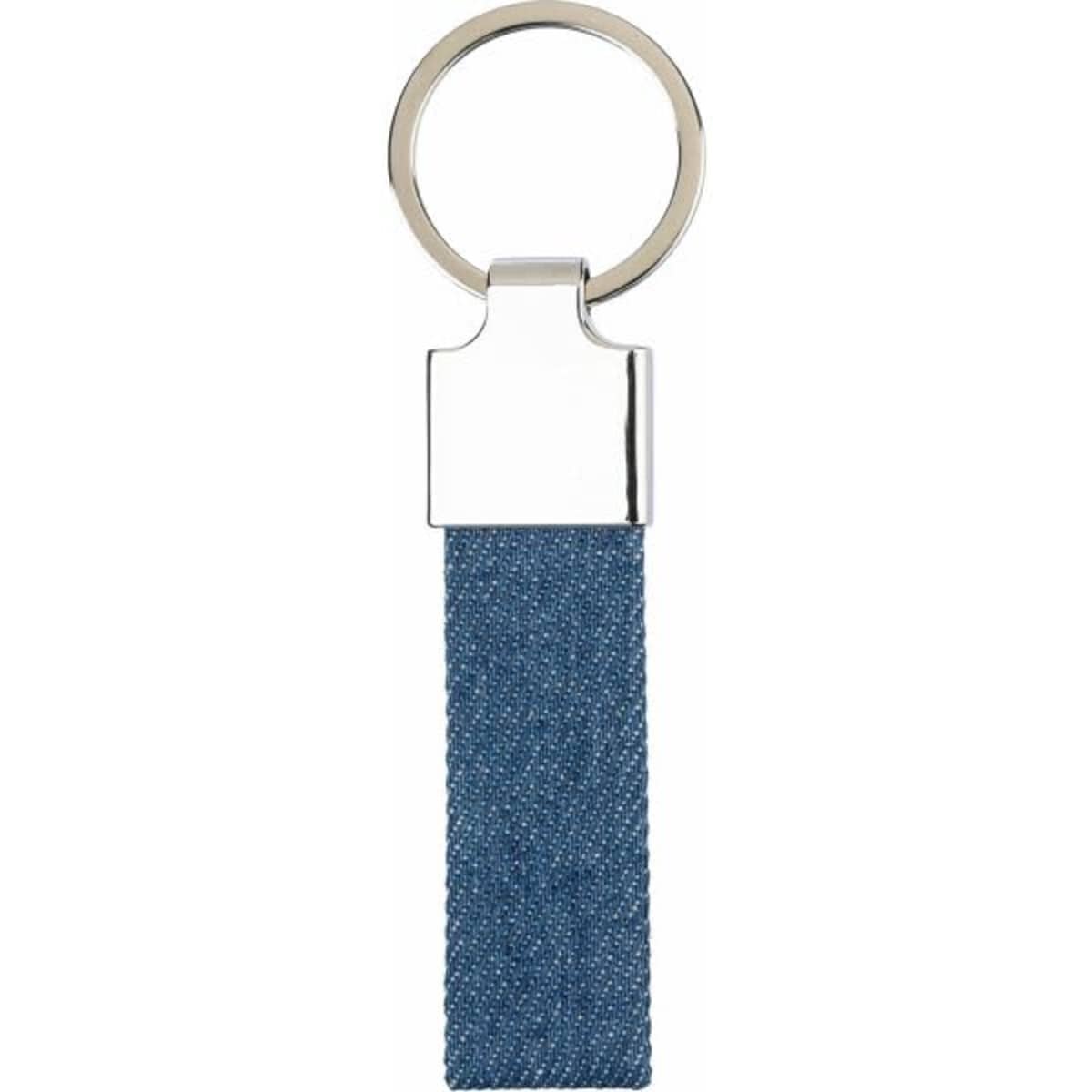 Denim keychain Enzi