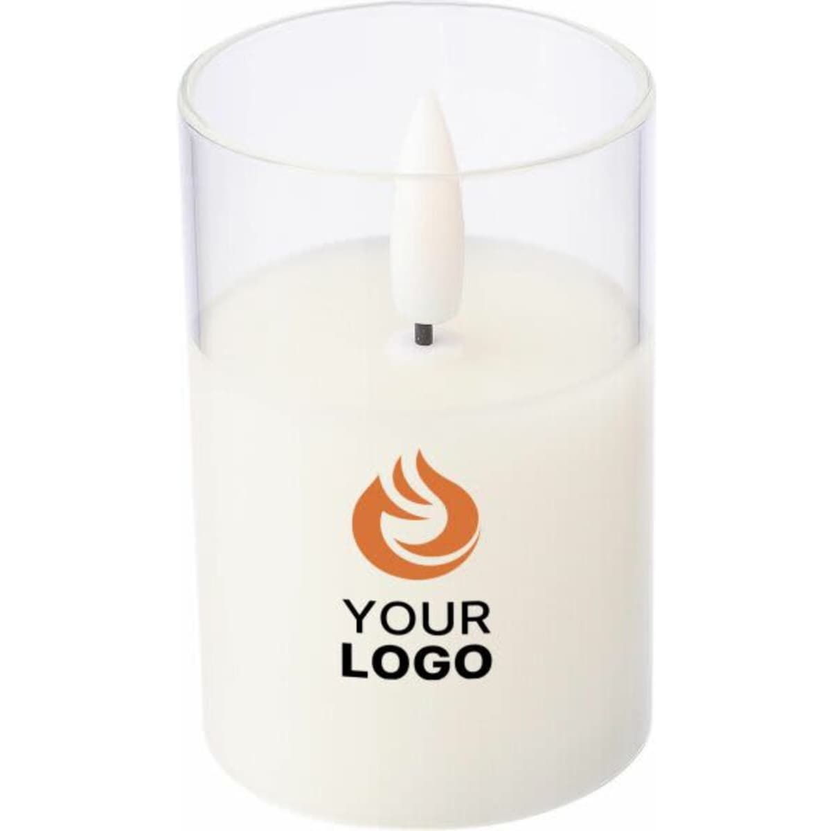 PP LED candle Serin